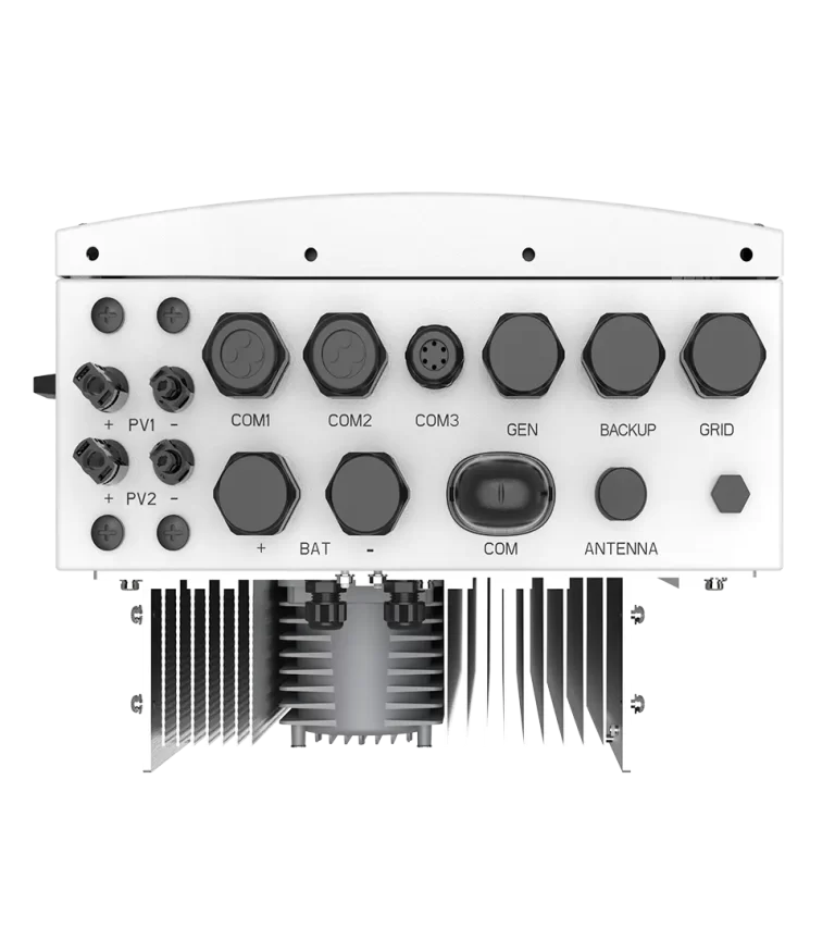 Invertor SOLIS Hibrid 3kW S6-EH1P3K-L-PLUS 48V LV - imagine 5
