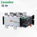 Comutator automat de transfer 1000A trifazat 4P 400Vac Lovadon
