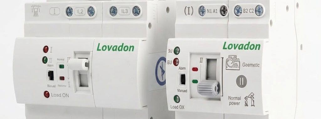 ATS comutator automat de transfer