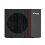 Pompa de caldura SOLAX POWER SP 12KW unitate exterioara STU1-C12R290 alimentare monofazat