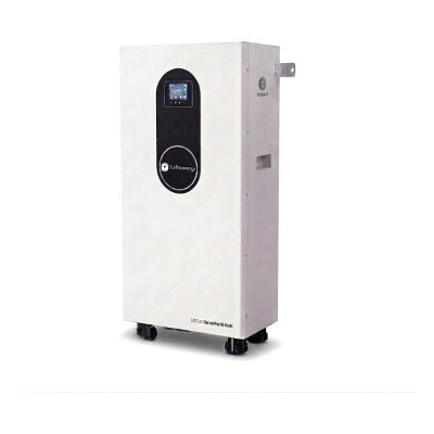 Acumulator pentru fotovoltaice, LiFePo4 Turbo Energy Lithium Series Pro 16 kWh 51,2 V cu peste 10 000 Cicluri